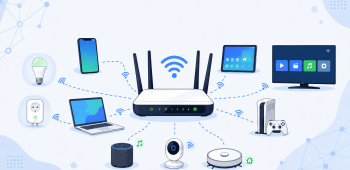 Сколько устройств выдерживает Wi-Fi роутер: реальные ограничения и нагрузка