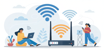 Как настроить гостевой Wi-Fi?