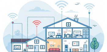 Mesh Wi-Fi в квартире и доме: как навсегда избавиться от мёртвых зон