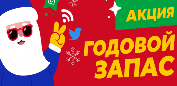 Годовой запас 2022