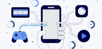 Сколько интернет-трафика уходит на фильмы, игры, видеохостинги, видеозвонки и соцсети