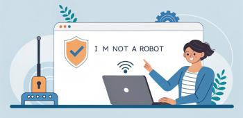 Капча: что это такое, почему появляется и как сделать так, чтобы её было меньше