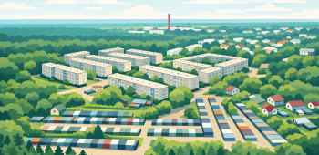 Подключить интернет Трайтэк для дома и дачи в г. Костерево