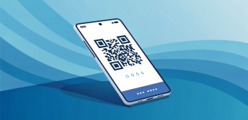 Пароль от wi-fi в QR коде
