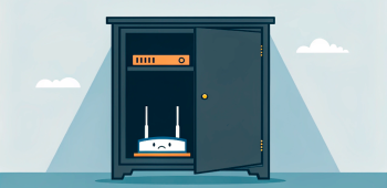 Топ 6 мест, куда нельзя ставить Wi-fi роутер.