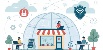 Как защитить корпоративную сеть малого бизнеса: краткое руководство + чек лист