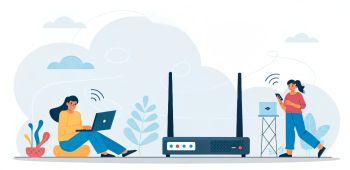Как настроить гостевой Wi-Fi?