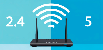 Все о диапазонах роутеров. Различия между Wi-Fi 2,4 ГГц и 5 ГГц